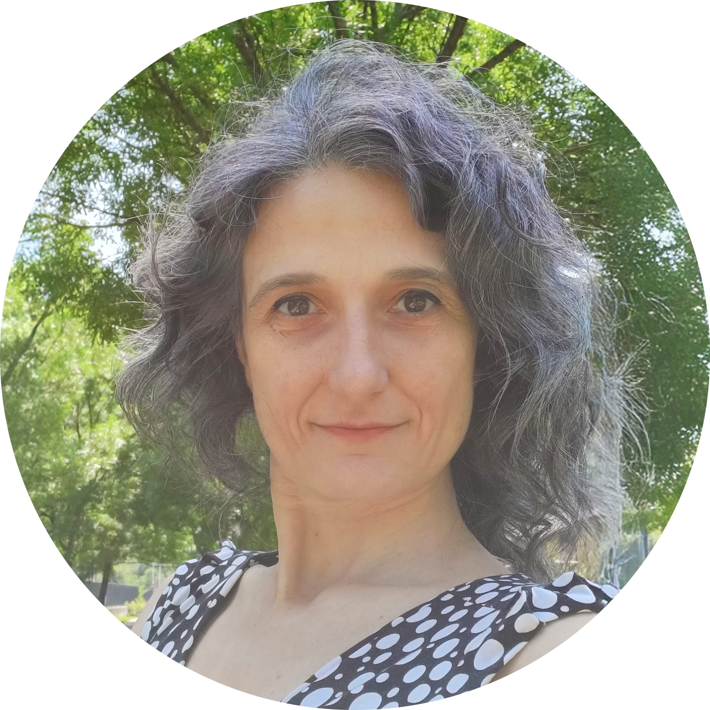 Ritratto di Lucia Ghezzi